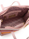 BORSA A SPALLA DONNA - JUICY COUTURE ROSSO - BEJ26999OWZC 5