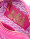 BORSA A MANO DONNA - JUICY COUTURE ROSA - BEJ4J9961WZC 3