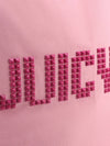 BORSA A SPALLA DONNA - JUICY COUTURE ROSA - BEJER9951WC2 4