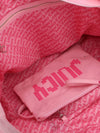 BORSA A SPALLA DONNA - JUICY COUTURE ROSA - BEJER9951WC2 5