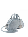 BORSA A MANO DONNA - JUICY COUTURE BLU - BEJF19931WCO 2