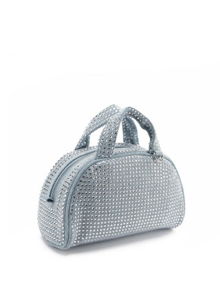 BORSA A MANO DONNA - JUICY COUTURE BLU - BEJF19931WCO 3