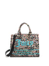 BORSA A SPALLA DONNA - JUICY COUTURE NERO - BEJIR9912WXL 1