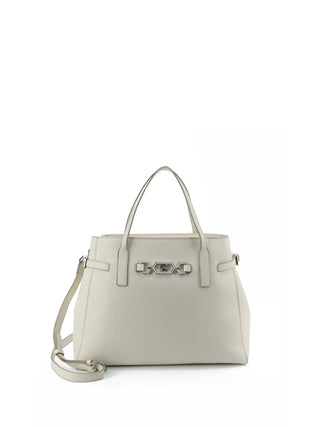 BORSA A MANO DONNA - GATTINONI ROMA BIANCO - BEN268750WWI 1