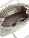 BORSA A MANO DONNA - GATTINONI ROMA BIANCO - BEN268750WWI 4