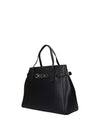 BORSA A MANO DONNA - GATTINONI ROMA NERO - BEN268750WWI 2
