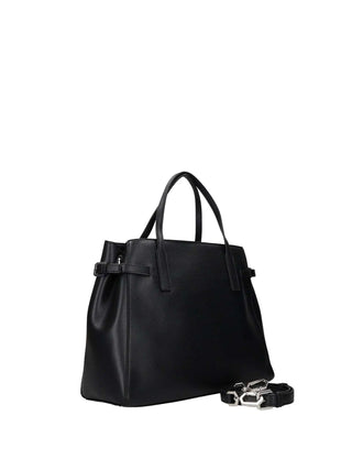 BORSA A MANO DONNA - GATTINONI ROMA NERO - BEN268750WWI 3
