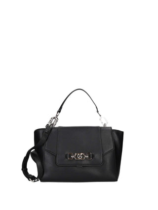 BORSA A MANO DONNA - GATTINONI ROMA NERO - BEN268752WWI 1
