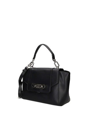BORSA A MANO DONNA - GATTINONI ROMA NERO - BEN268752WWI 2