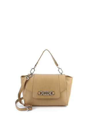BORSA A MANO DONNA - GATTINONI ROMA TAN - BEN268752WWI 1