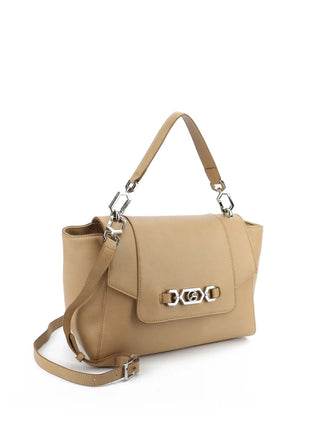 BORSA A MANO DONNA - GATTINONI ROMA TAN - BEN268752WWI 2