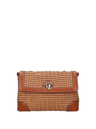 TRACOLLA DONNA - GATTINONI ROMA TAN - BEN268759WVP