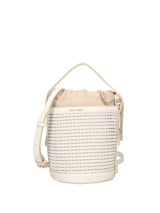 BORSA A MANO DONNA - GATTINONI ROMA BIANCO - BEN268760WVP 1