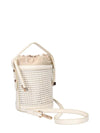 BORSA A MANO DONNA - GATTINONI ROMA BIANCO - BEN268760WVP 3