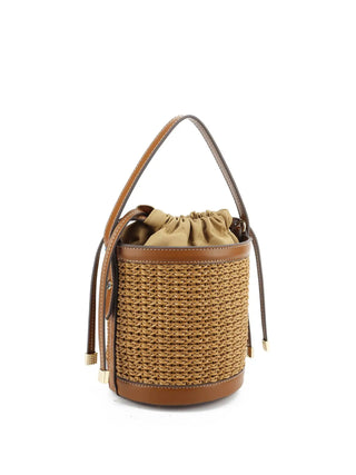 BORSA A MANO DONNA - GATTINONI ROMA TAN - BEN268760WVP 2