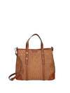 BORSA A SPALLA DONNA - GATTINONI ROMA TAN - BEN268761WVP 1