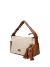 HOBO DONNA - GATTINONI ROMA BEIGE - BEN268781WC2 2