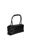 BORSA A MANO DONNA - GATTINONI ROMA NERO - BEN268801WVP 3