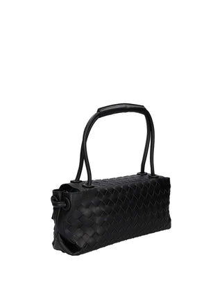 BORSA A MANO DONNA - GATTINONI ROMA NERO - BEN268801WVP 3