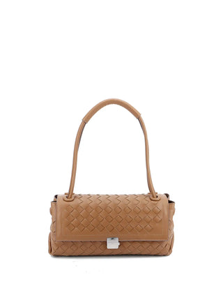 BORSA A MANO DONNA - GATTINONI ROMA TAN - BEN268801WVP 1