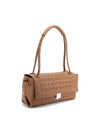 BORSA A MANO DONNA - GATTINONI ROMA TAN - BEN268801WVP 2