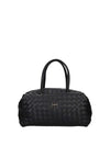 BORSA A MANO DONNA - GATTINONI ROMA NERO - BEN268802WVP 1