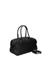 BORSA A MANO DONNA - GATTINONI ROMA NERO - BEN268802WVP 3