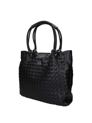BORSA A MANO DONNA - GATTINONI ROMA NERO - BEN268803WVP 2