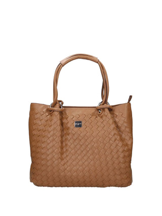 BORSA A MANO DONNA - GATTINONI ROMA TAN - BEN268803WVP 1