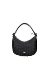 HOBO DONNA - GATTINONI ROMA NERO - BEN268804WVP 1