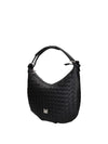 HOBO DONNA - GATTINONI ROMA NERO - BEN268804WVP 2