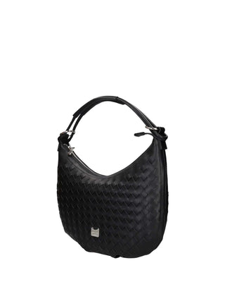 HOBO DONNA - GATTINONI ROMA NERO - BEN268804WVP 2