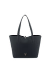BORSA A SPALLA DONNA - GATTINONI ROMA NERO - BEN268809WPJ 1