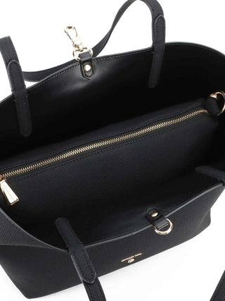 BORSA A SPALLA DONNA - GATTINONI ROMA NERO - BEN268809WPJ 5
