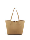 BORSA A SPALLA DONNA - GATTINONI ROMA TAN - BEN268809WPJ 1