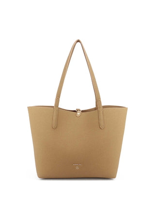 BORSA A SPALLA DONNA - GATTINONI ROMA TAN - BEN268809WPJ