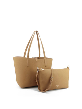 BORSA A SPALLA DONNA - GATTINONI ROMA TAN - BEN268809WPJ 2
