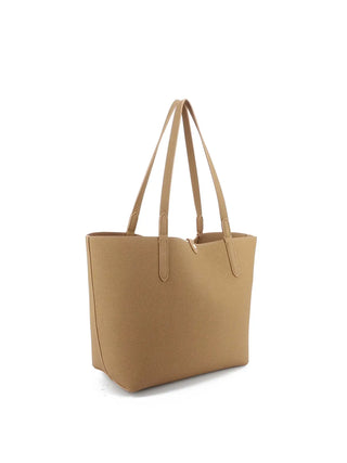 BORSA A SPALLA DONNA - GATTINONI ROMA TAN - BEN268809WPJ 3