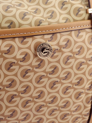 BORSA A MANO DONNA - GATTINONI ROMA BEIGE - BEN268853WVP 4