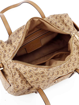 BORSA A MANO DONNA - GATTINONI ROMA BEIGE - BEN268853WVP 5