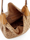 HOBO DONNA - GATTINONI ROMA BEIGE - BEN268858WVP 4