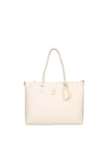 BORSA A SPALLA DONNA - GATTINONI ROMA BIANCO - BENDN8787WVP 1