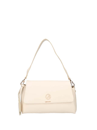 BORSA A MANO DONNA - GATTINONI ROMA BIANCO - BENDN8788WVP 1