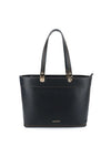 BORSA A SPALLA DONNA - GATTINONI ROMA NERO - BENIA8834WVP 1