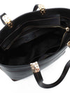 BORSA A SPALLA DONNA - GATTINONI ROMA NERO - BENIA8834WVP 5