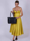 BORSA A SPALLA DONNA - GATTINONI ROMA NERO - BENIA8834WVP 6