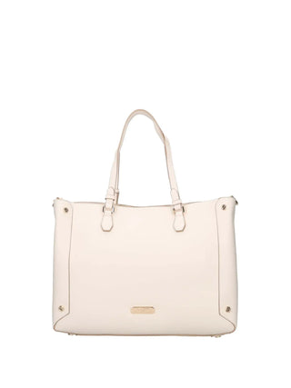 BORSA A SPALLA DONNA - GATTINONI ROMA BIANCO - BENRZ8791WVP