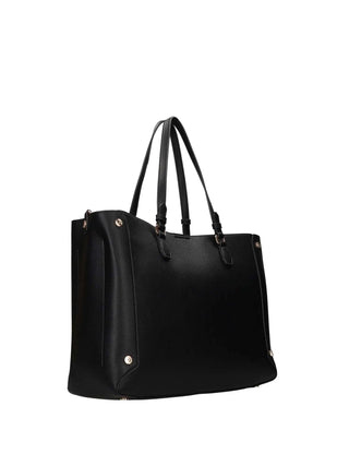 BORSA A SPALLA DONNA - GATTINONI ROMA NERO - BENRZ8791WVP 3