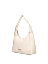 HOBO DONNA - GATTINONI ROMA BIANCO - BENRZ8793WVP 2