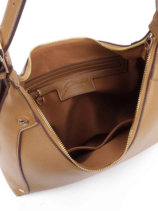 HOBO DONNA - GATTINONI ROMA MARRONE - BENRZ8793WVP 5